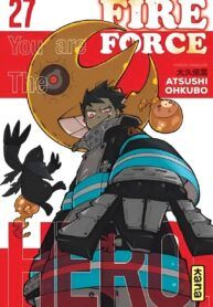 Fire Force